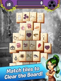 Mahjong Quest The Storyteller screenshot, image №1517559 - RAWG