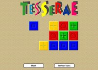 Tesserae (1990) screenshot, image №752158 - RAWG