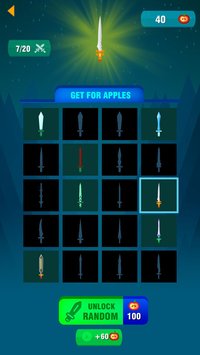 Super Knife Cut screenshot, image №2260692 - RAWG