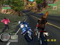 Road Rash 3D screenshot, image №1807178 - RAWG