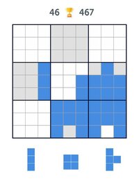 Sudoku Blocks: Brain Puzzles screenshot, image №2878460 - RAWG