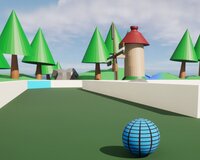 Normal Golf screenshot, image №3562101 - RAWG