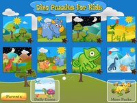 Dino Puzzle Kid Dinosaur Games screenshot, image №2681437 - RAWG