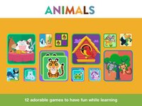 Kidloom: Animals screenshot, image №962198 - RAWG