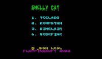 SMELLY CAT (GATO APESTOSO) ZX Spectrum screenshot, image №3595160 - RAWG