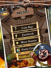 Kingdom Coins HD Pirate Booty Edition - Dozer of Coins Arcade Game screenshot, image №953959 - RAWG