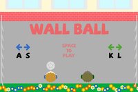 Wall Ball (itch) screenshot, image №2320869 - RAWG
