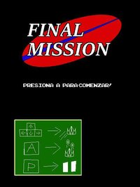 Final Mission (itch) (Maxioa007) screenshot, image №2558329 - RAWG