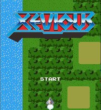 Xevious (itch) screenshot, image №3115668 - RAWG