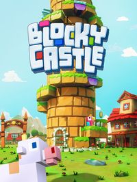 Blocky Castle screenshot, image №208370 - RAWG