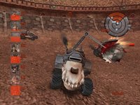 Earache Extreme Metal Racing screenshot, image №449830 - RAWG