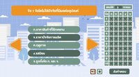 สื่อการสอน CAI วิชาเศรษฐศาสตร์เบื้อต้น screenshot, image №3085949 - RAWG