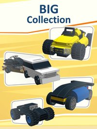 Building Cars Wizard screenshot, image №1756450 - RAWG