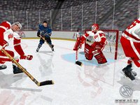 NHL 99 screenshot, image №297038 - RAWG