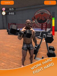 Boxer Mania screenshot, image №3169085 - RAWG