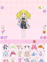 Doll Dress Up 3: Sweet Girl screenshot, image №3380619 - RAWG