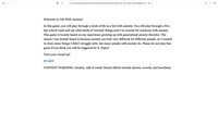 Life With Anxiety screenshot, image №3351744 - RAWG