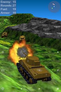 Tank Ace 1944 screenshot, image №675917 - RAWG