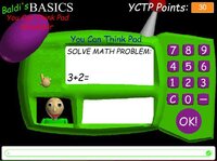 Baldi's Basics Y.C.T.P. Simulator screenshot, image №3149294 - RAWG