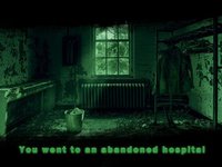 Can You Escape From The Abandoned Hospital Game ? screenshot, image №1962513 - RAWG