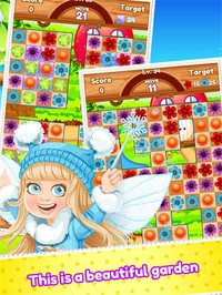 Blossom Garden Crush Paradise screenshot, image №1632794 - RAWG
