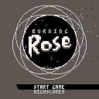 Burning Rose Demake screenshot, image №1065734 - RAWG