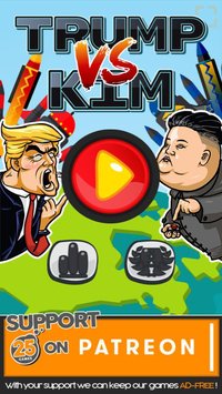 Trump VS Kim screenshot, image №1305573 - RAWG