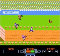 Excitebike (NES) screenshot, image №2696365 - RAWG