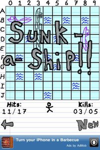 Doodle Ships screenshot, image №951040 - RAWG