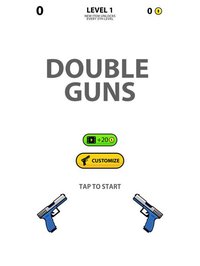 double guns - Bullet destroy screenshot, image №1960657 - RAWG