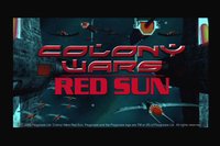 Colony Wars: Red Sun screenshot, image №728853 - RAWG