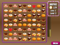 Cake Match Charm - Sweet puzzle candy jam game screenshot, image №1862722 - RAWG