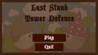 Last Stand Tower Defence screenshot, image №2837728 - RAWG