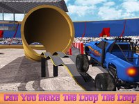 Extreme Monster Truck 3d Parking screenshot, image №921223 - RAWG
