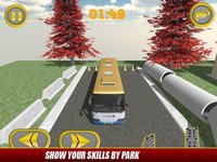 Driver Bus Skill Challenge screenshot, image №1326411 - RAWG