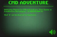 CMD - AdentureGame screenshot, image №2570870 - RAWG