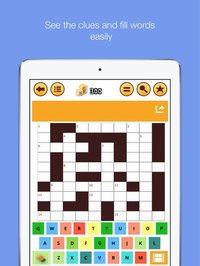 Easy Crosswords - Pizzazz screenshot, image №1718230 - RAWG