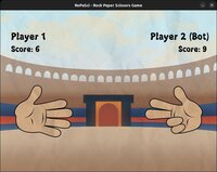 RoPaSci - Rock Paper Scissors Game screenshot, image №3617529 - RAWG