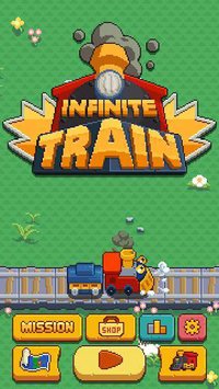 Infinite Train screenshot, image №1371416 - RAWG