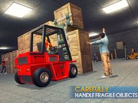 Truck Driving Simulation Game screenshot, image №2037307 - RAWG