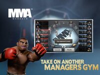 MMA Manager 2020 screenshot, image №2625036 - RAWG