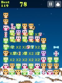 Cute Owl Pop screenshot, image №1700357 - RAWG