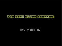 Block Breaker (Demo Game) screenshot, image №1298618 - RAWG