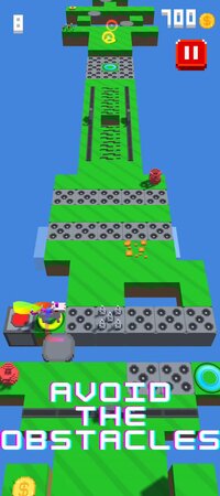 Jumpy Tiles (JMarkGames) screenshot, image №3831458 - RAWG