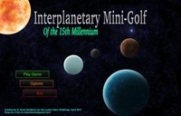 Interplanetary Mini-Golf screenshot, image №1131508 - RAWG