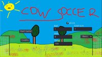 Cow Soccer DELUXE EDITION screenshot, image №1865013 - RAWG