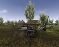 Steel Fury: Fall Blau screenshot, image №497423 - RAWG