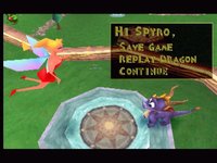 Spyro the Dragon screenshot, image №764456 - RAWG