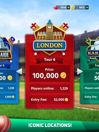 Cricket League screenshot, image №3077334 - RAWG