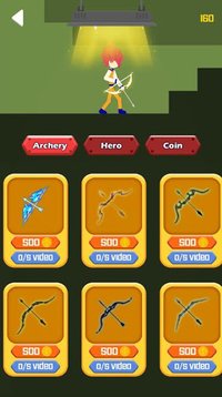 Stick Z Bow screenshot, image №2087792 - RAWG
